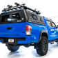 AWE Tuning 2016-2022 Toyota Tacoma 0FG Exhaust with BashGuard - No Tips