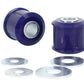 SuperPro 2010 Subaru Legacy 2.5i Limited Rear Trailing Arm Forward Bushing Kit