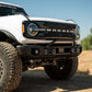 DV8 Offroad 21-24 Ford Bronco Capable Bull Bar