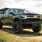 DV8 Offroad 2022+ Chevrolet Silverado 1500 Offroad Spec Series Front Bumper w/ Winch