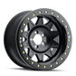 Dirty Life 9302 Roadkill 17x9/5x127 BP/-38mm Offset/71.5mm Hub Matte Black Wheel - Beadlock