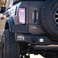DV8 Offroad 21-22 Ford Bronco MTO Series Rear Bumper