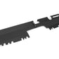 PERRIN 15-21 Subaru WRX/STI Radiator Shroud (With/Without OEM Intake Scoop) - Black