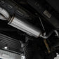 MBRP 22-23 Nissan Frontier 3.8L 3in Tip 3in Cat Back Single Side Exit  Street Profile - T304
