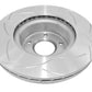 DBA 2005 Pontiac GTO T-Slot Uni-Directional Front Slotted Rotor