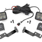 LED Light Kit | Ditch Mount | 2" Spectrum Pair | Spot | Toyota Tacoma (05-15)