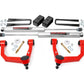 3.5 Inch Lift Kit | Red UCA | N3 Struts | Toyota Tacoma 2WD/4WD (2005-2023)