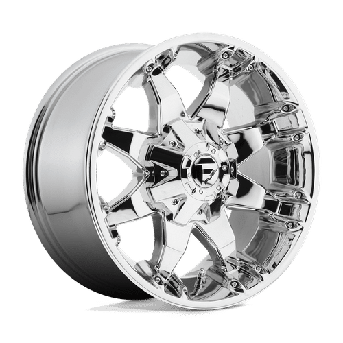 Fuel CHROME PLATED D508 20x9 6x135/6x139.7 Wheels