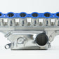 CSF BMW M2/M3/M4 S58 Comp &amp; Non-Comp (G8X) Charge-Air Cooler Manifold - Raw Billet