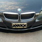 2006-2013 BMW E90 2PC Front Splitter