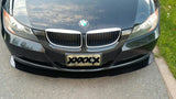 2006-2013 BMW E90 2PC Front Splitter