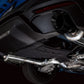 AWE Tuning 2024 Ford Mustang GT Fastback S650 RWD Touring Catback Exhaust w/ Dual Diamond Black Tips