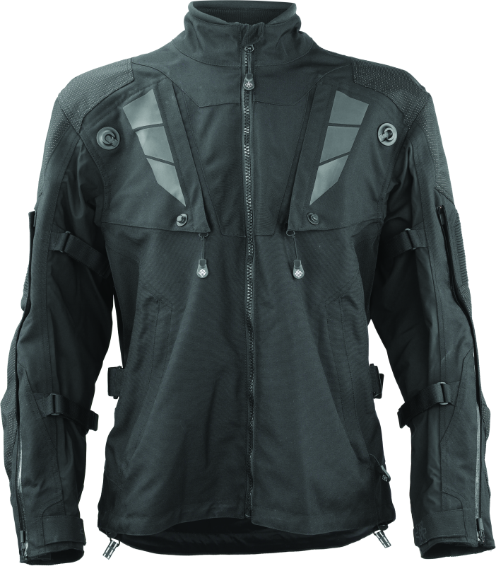 FIRSTGEAR Rogue XC Pro Jacket Black Tall - 2XL