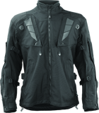 FIRSTGEAR Rogue XC Pro Jacket Black Tall - 2XL