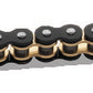 BikeMaster 530x120 BMOR O-Ring Chain - Black/Gold