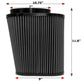 Banks Power 20-23 Ford 6.7L Air Filter Element Ram-Air System Dry Filter
