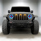 Oracle Oculus Bi-LED Projector Headlights for Jeep JL/Gladiator JT - w/ Simple Cntrl