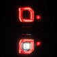 AlphaRex 21-24 Ford Bronco NOVA LED Tail Lights - Alpha-Black