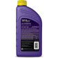 Royal Purple Premium Synthetic High Performance Euro Formula 5W40 Motor Oil - 1 Quart