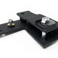 Tuff Country 80-96 Ford F-150 4wd (with 6in Front Lift Kit) Axle Pivot Drop Brackets Pair