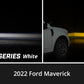 Diode Dynamics 2022+ Ford Maverick Elite Series Add-On LED Fog Light Kit Cool White