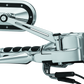 Kuryakyn Heavy Industry Mirrors Chrome/Black