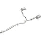 BRExhaust 06-09 Subaru Outback 2.5L Exhaust Kit