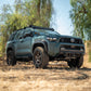 DV8 Offroad 2025 Toyota 4Runner Front Bumper w/ Centric Winch