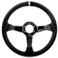 Sparco Steering Wheel 325 Suede Black