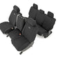 Seat Covers | FR w/ Console Cover and Rear | Toyota Tundra 2WD/4WD (07-13)