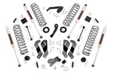 3.5 Inch Lift Kit | M1 | Jeep Wrangler Unlimited 2WD/4WD (2007-2018)