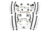 Long Arm Upgrade Kit | Jeep Wrangler JK/Wrangler Unlimited  (2007-2018)