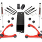 3.5 Inch Lift Kit | Forged UCA | M1 Strut | | Chevy/GMC 1500 (14-16)
