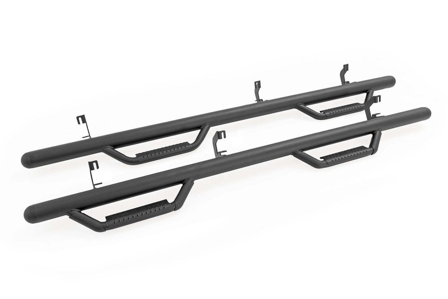 Nerf Steps | Cab Length | Crew Cab | Chevy/GMC 1500 2WD/4WD (07-18)