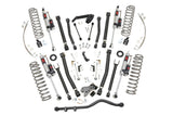 6 Inch Lift Kit | M1R | Jeep Wrangler Unlimited 2WD/4WD (2007-2018)
