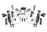 3.5 Inch Lift Kit | Vertex | Toyota Tundra 4WD (2007-2021)
