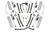 4 Inch Lift Kit | X-Series | M1R | Jeep Wrangler JK 4WD (2007-2018)