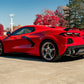 Corsa 2020-2025 Chevrolet Corvette C8 RWD 3in Valved Cat-Back w/ 4.5in Carbon Fiber Polished Tips