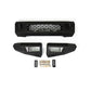 DV8 Offroad 2021+ Ford Bronco Bumper- Accommodates 20in Dual Row Light Bar & (4) 3in Pod Light Mount