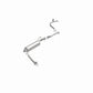 MagnaFlow BRE Exhaust Kit 91-92 Land Cruiser 4.0L