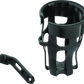 Kuryakyn Reflex Drink Holder Perch Mount Black