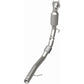 MagnaFlow 18-23 Jeep Wrangler OEM Grade Federal / EPA Compliant Direct-Fit Catalytic Converter