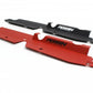 PERRIN 08-14 Subaru WRX & STI / 08-11 Impreza Radiator Shroud - Red