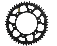 ProTaper Honda Rear Black Sprocket - 56 Teeth