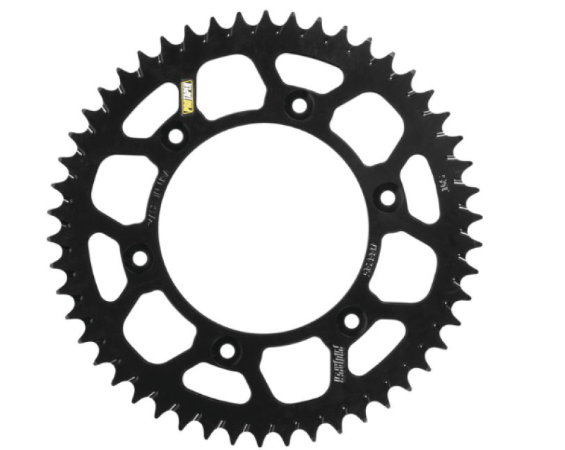 ProTaper Honda Rear Black Sprocket - 49 Teeth