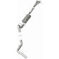 MagnaFlow BRE Exhaust Kit 96-00 C1500 K1500 C2500 K2500 Suburban 5.7L