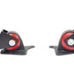 Innovative 99-00 Mazda Miata NB 1.8L Black Steel Replacement Mounts 60A Bushings (No Trans Mount)