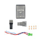 Nacho Lighting Toyota Push Button Dash Switch
