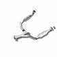 MagnaFlow Direct Fit Catalytic Converter 07-08 Escalade 6.2 Driver Side OEM