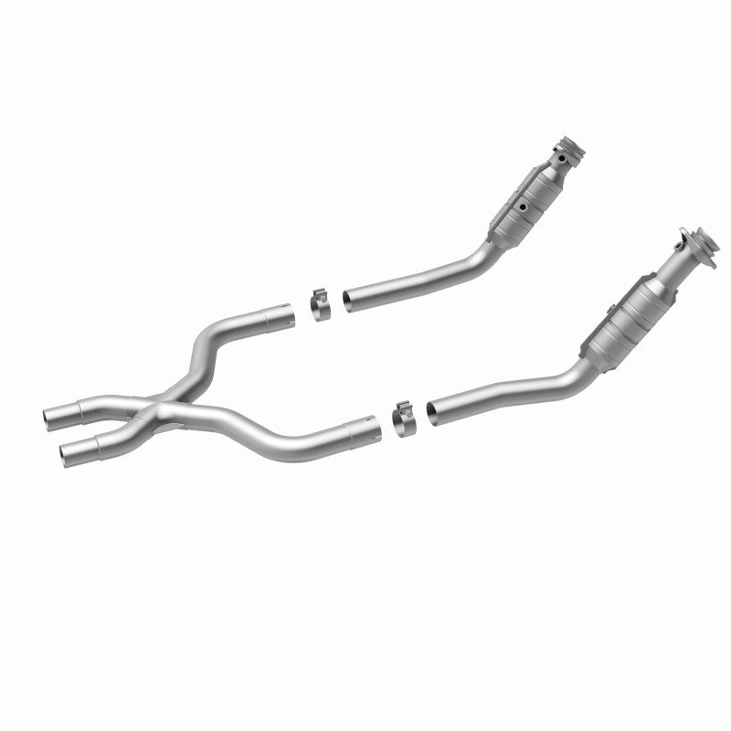 MagnaFlow Direct Fit Catalytic Converter 2011 Ford Mustang 3.7L